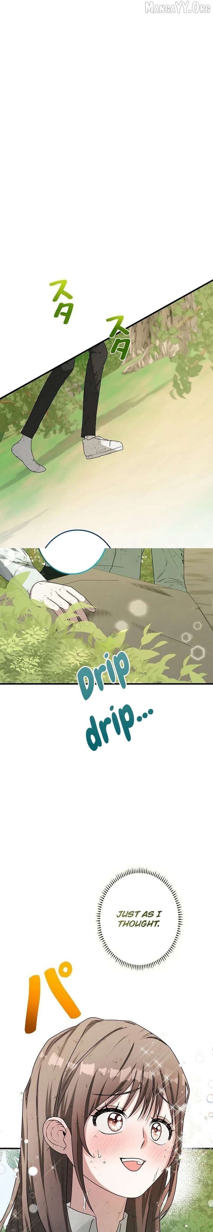 I Became a Chef to Save a Different World Chapter 8 - Page 9