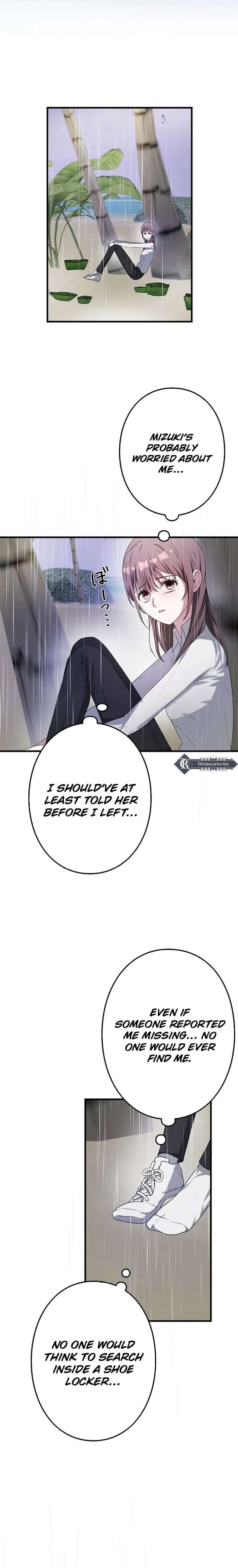 I Became a Chef to Save a Different World Chapter 9 - Page 10