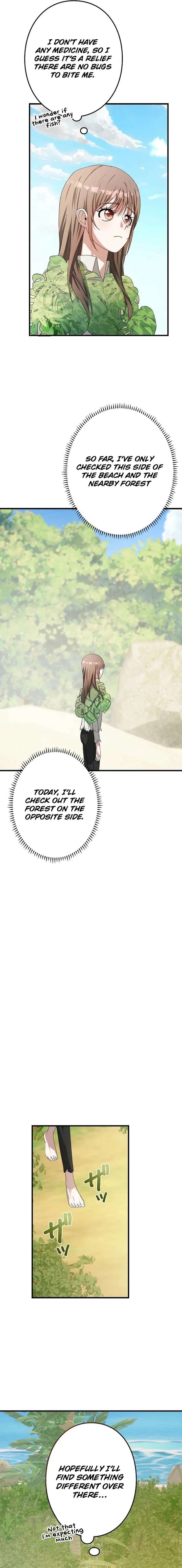 I Became a Chef to Save a Different World Chapter 9 - Page 17