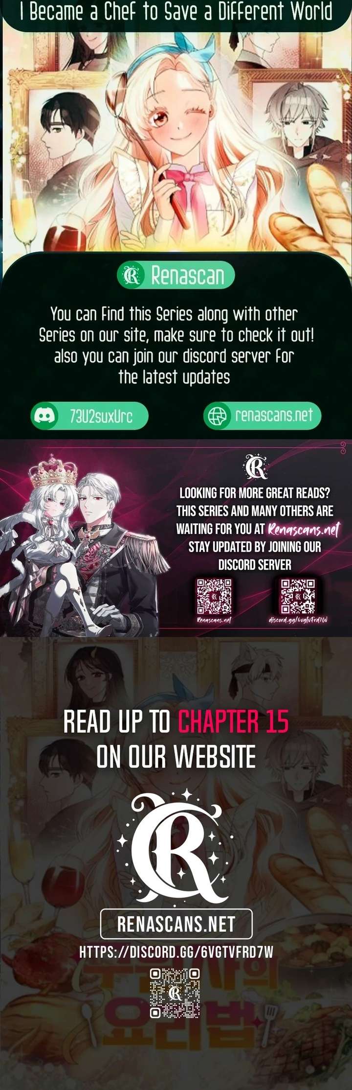 I Became a Chef to Save a Different World Chapter 9 - Page 28