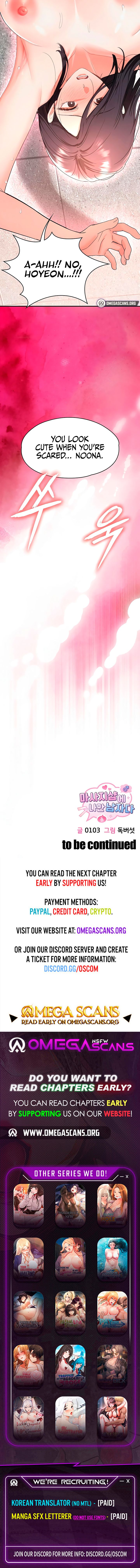 I’m the Only Guy at the Massage Shop Chapter 3 - Page 10