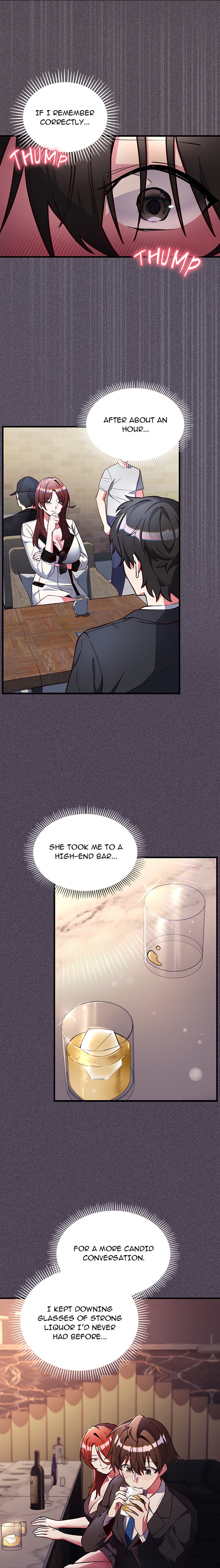 I Didn’t Sign Up For This Chapter 1 - Page 11