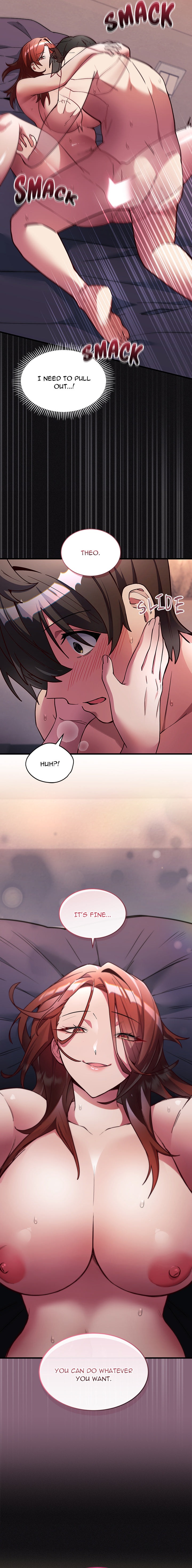 I Didn’t Sign Up For This Chapter 1 - Page 15