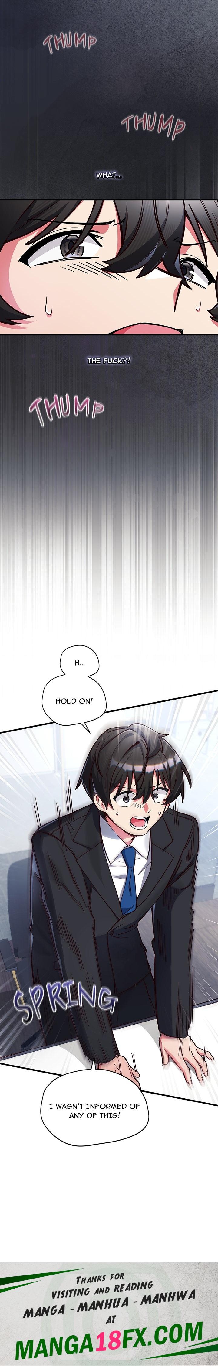 I Didn’t Sign Up For This Chapter 1 - Page 41