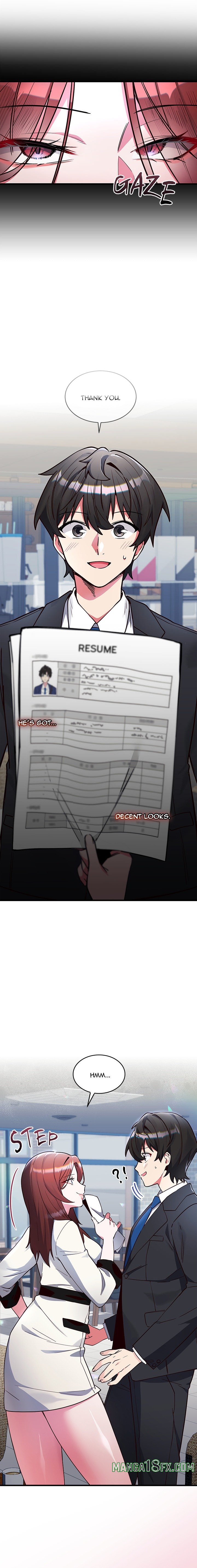 I Didn’t Sign Up For This Chapter 1 - Page 6