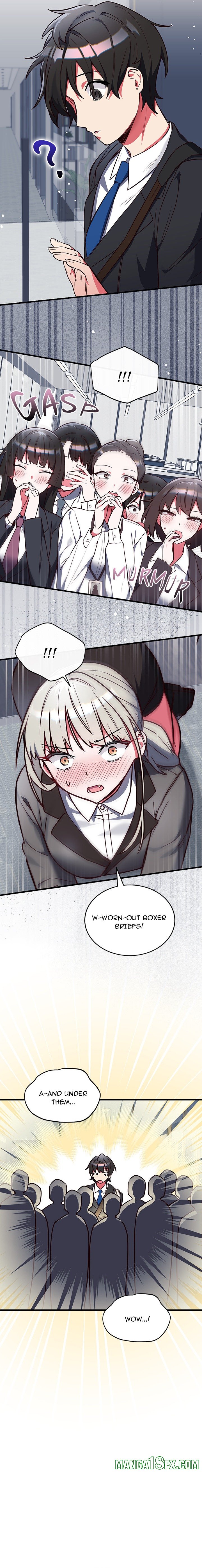 I Didn’t Sign Up For This Chapter 2 - Page 10