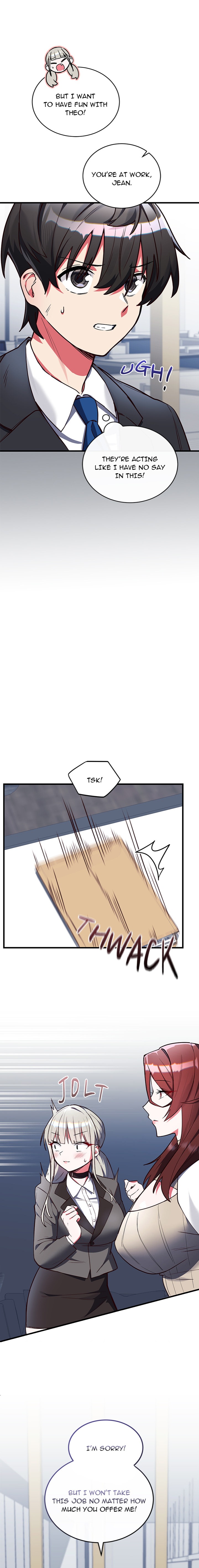 I Didn’t Sign Up For This Chapter 2 - Page 5