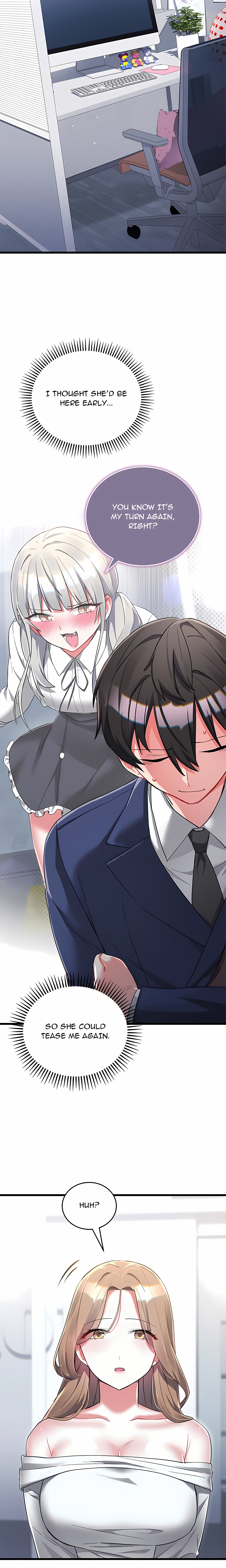 I Didn’t Sign Up For This Chapter 22 - Page 17