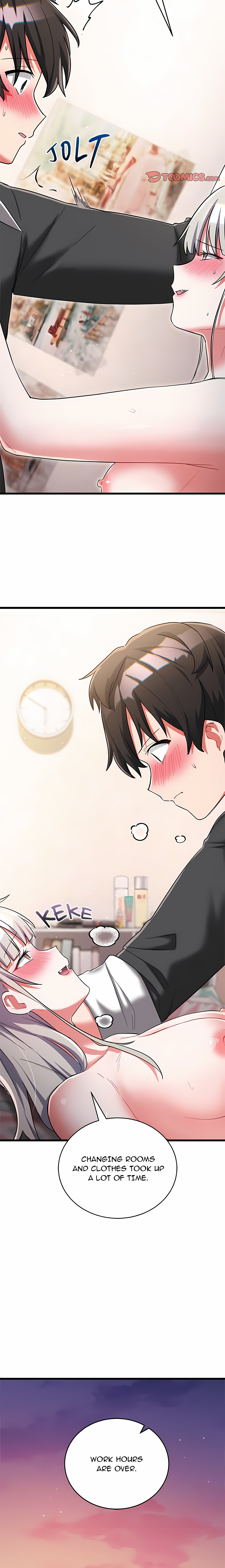 I Didn’t Sign Up For This Chapter 22 - Page 8