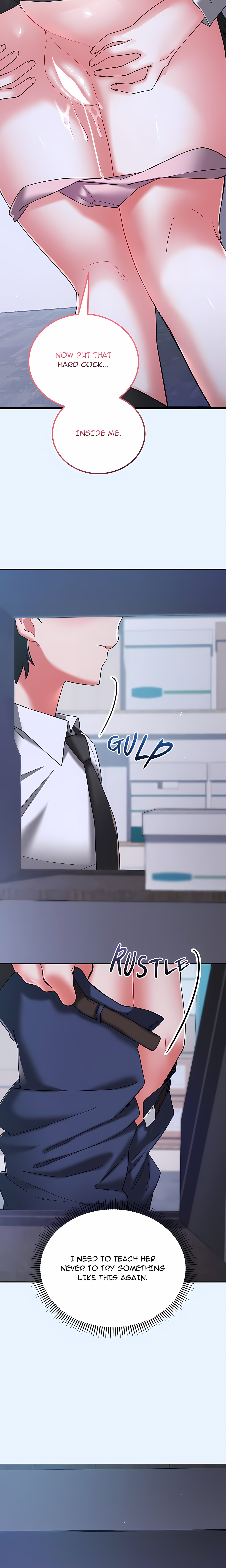 I Didn’t Sign Up For This Chapter 23 - Page 10