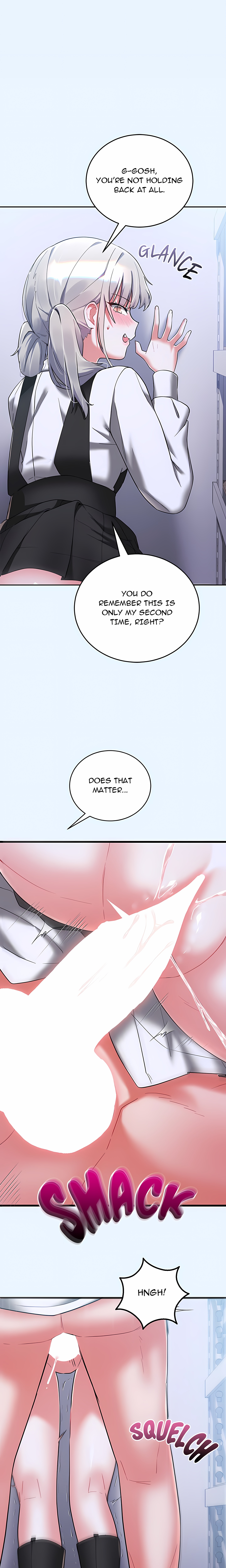 I Didn’t Sign Up For This Chapter 23 - Page 12