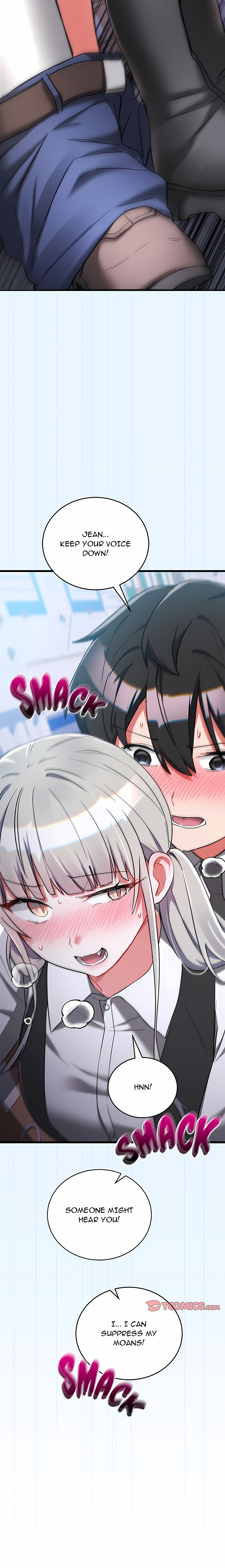 I Didn’t Sign Up For This Chapter 23 - Page 14
