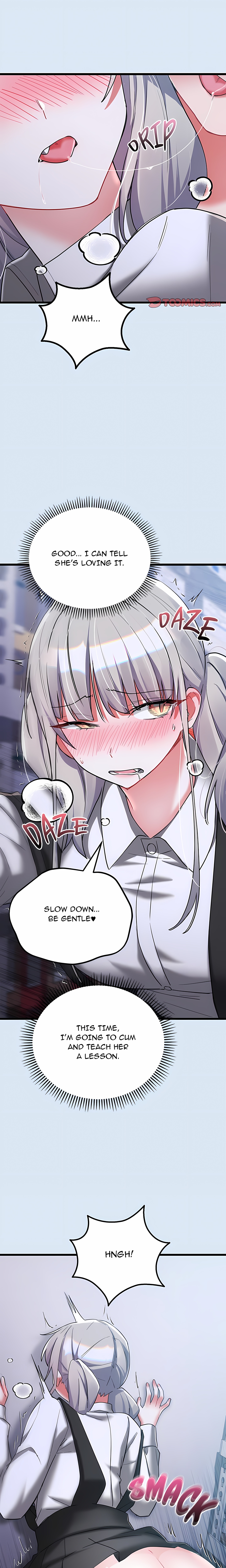 I Didn’t Sign Up For This Chapter 23 - Page 18