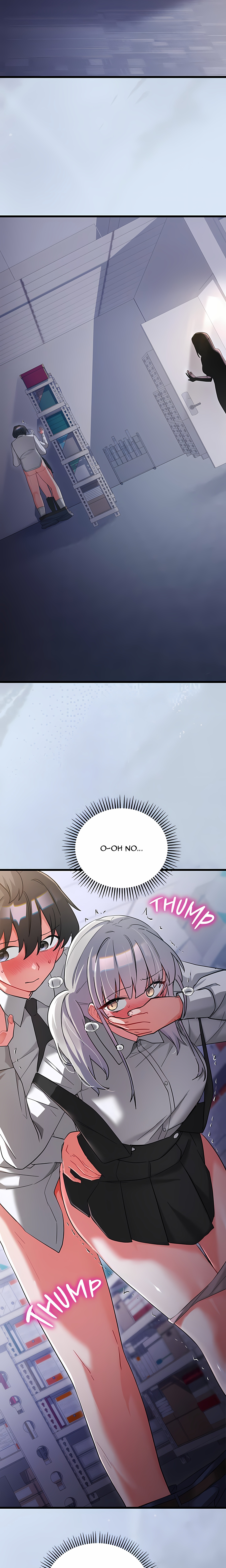 I Didn’t Sign Up For This Chapter 23 - Page 22