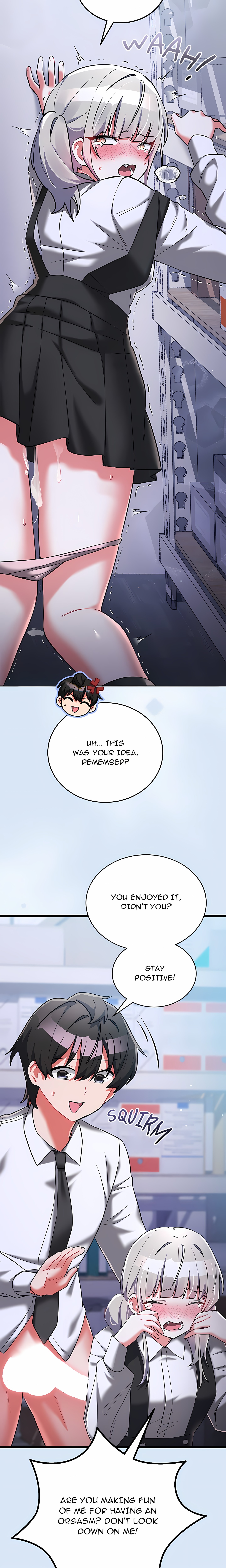 I Didn’t Sign Up For This Chapter 23 - Page 27