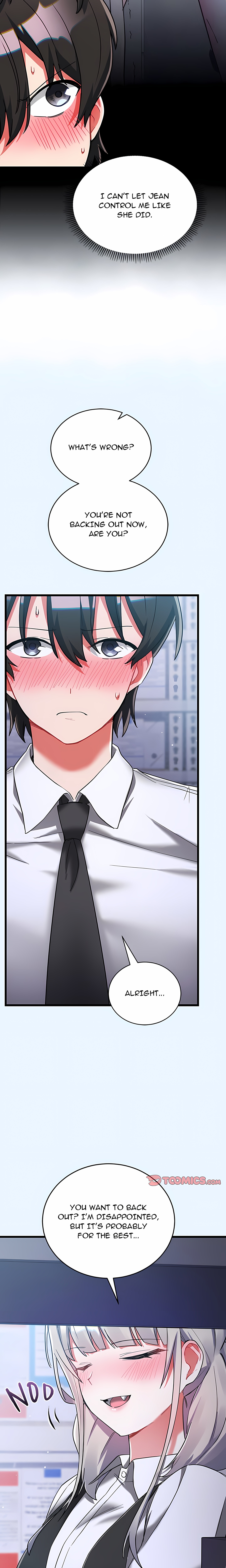 I Didn’t Sign Up For This Chapter 23 - Page 4