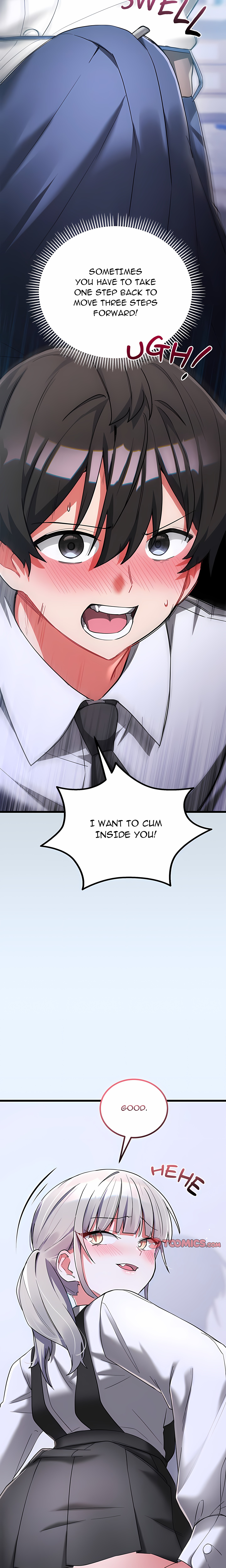 I Didn’t Sign Up For This Chapter 23 - Page 9