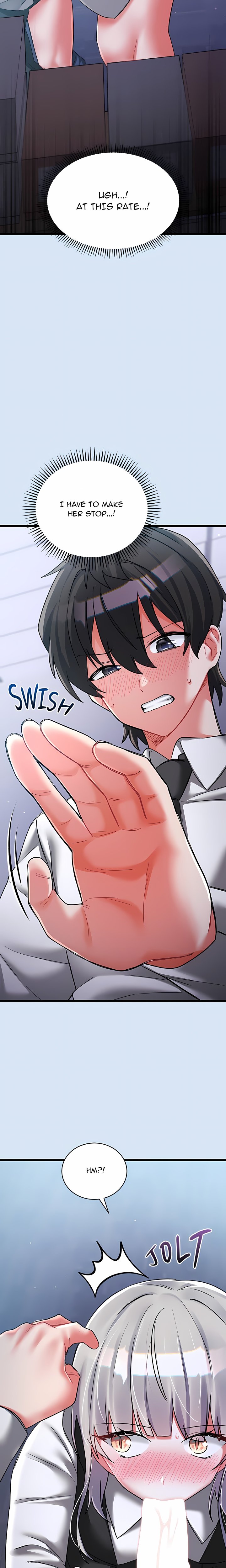 I Didn’t Sign Up For This Chapter 24 - Page 10