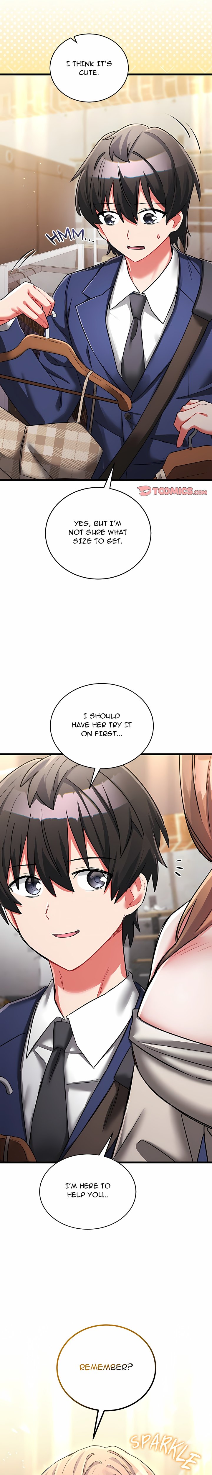 I Didn’t Sign Up For This Chapter 25 - Page 18