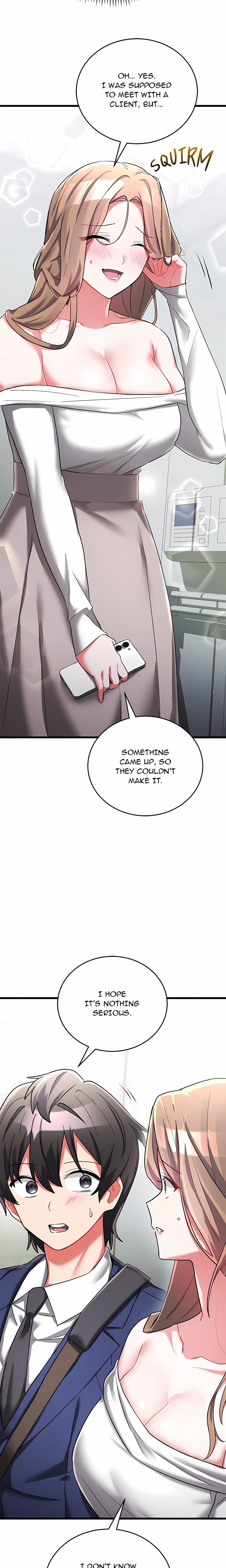 I Didn’t Sign Up For This Chapter 25 - Page 2