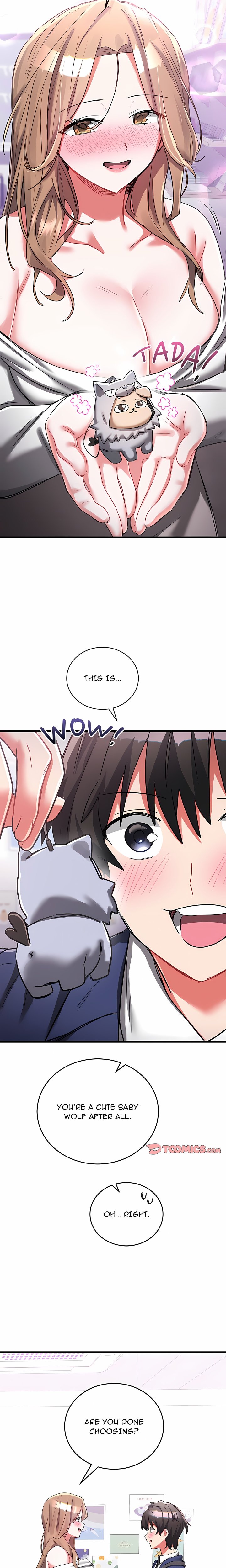 I Didn’t Sign Up For This Chapter 25 - Page 26
