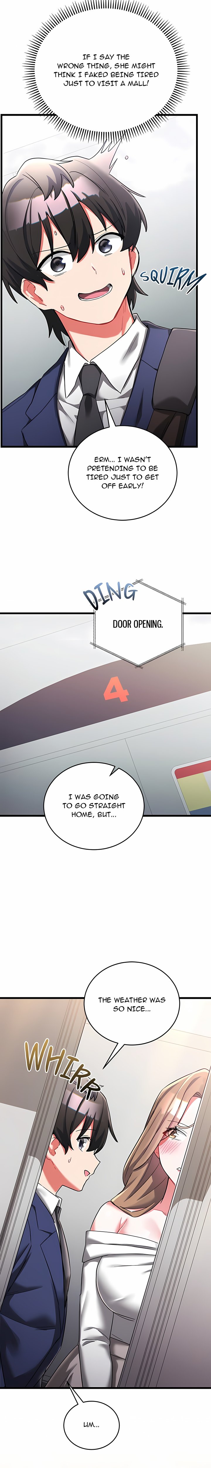 I Didn’t Sign Up For This Chapter 25 - Page 6