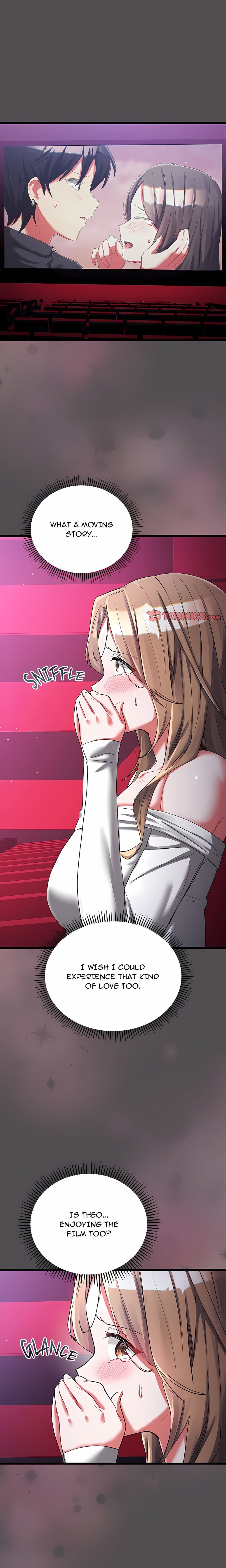 I Didn’t Sign Up For This Chapter 26 - Page 1