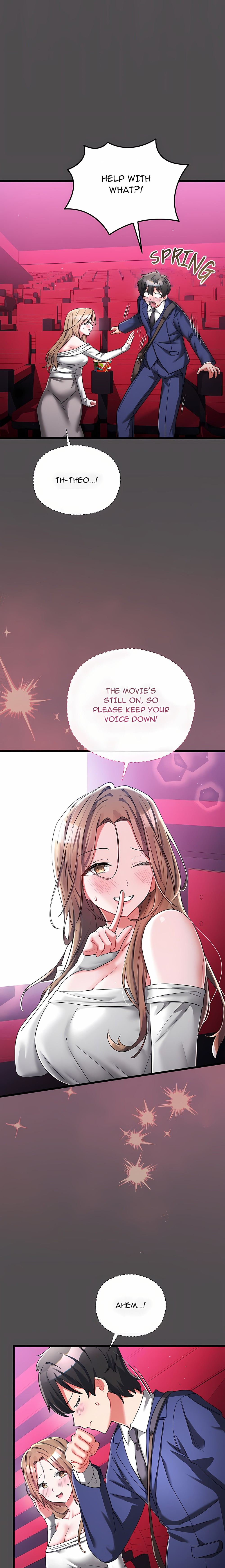 I Didn’t Sign Up For This Chapter 26 - Page 9