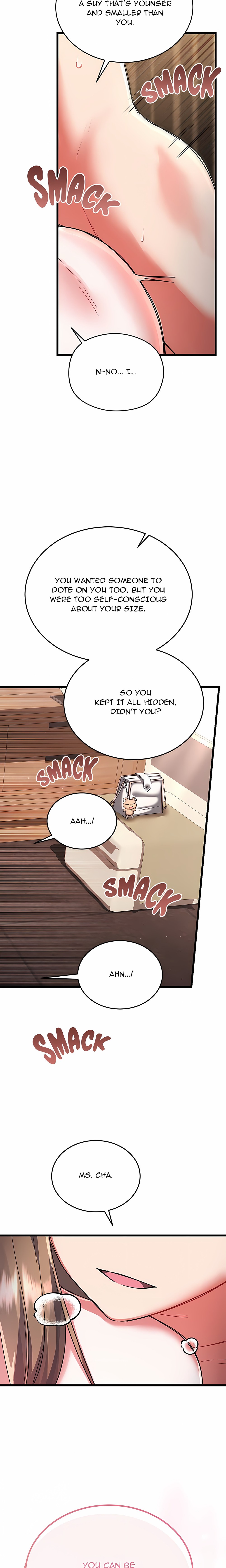 I Didn’t Sign Up For This Chapter 28 - Page 24
