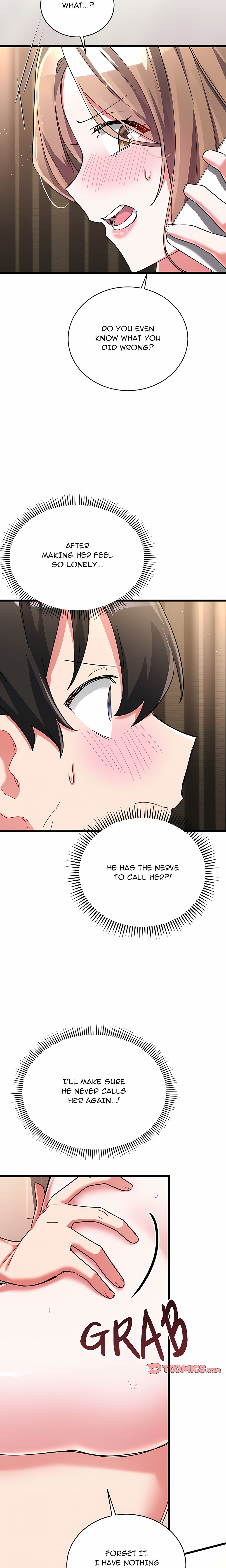 I Didn’t Sign Up For This Chapter 28 - Page 5
