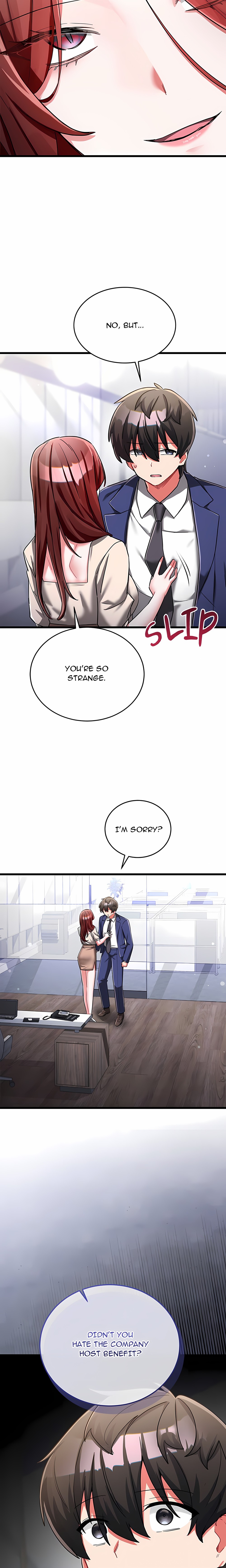 I Didn’t Sign Up For This Chapter 29 - Page 21