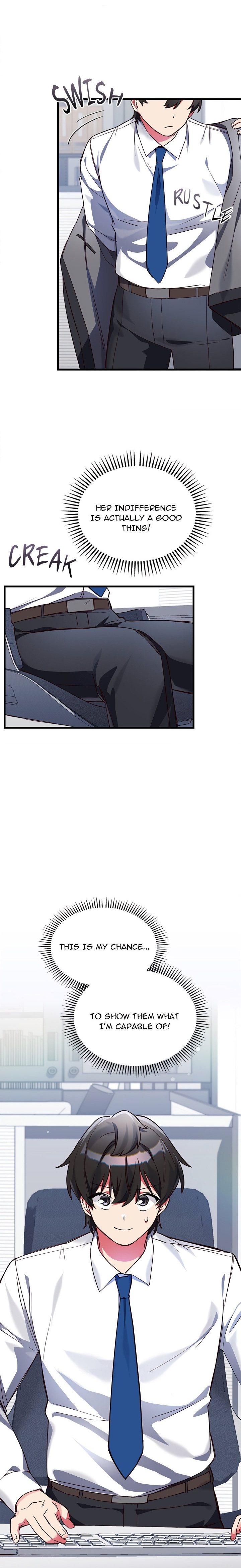 I Didn’t Sign Up For This Chapter 3 - Page 16