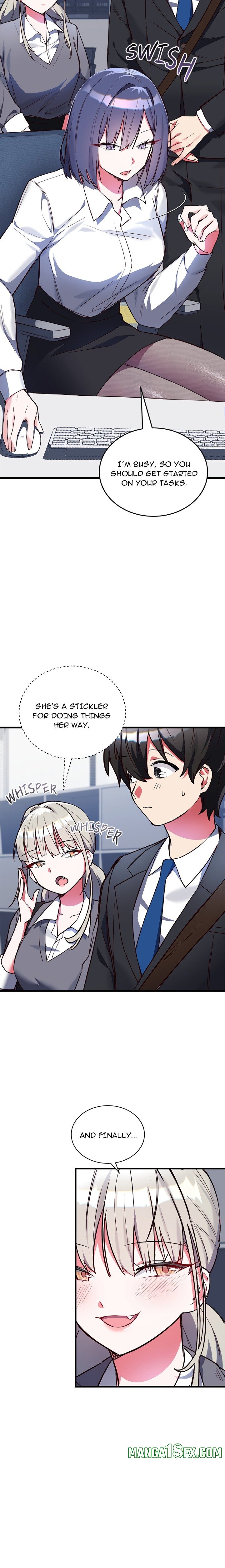 I Didn’t Sign Up For This Chapter 3 - Page 5