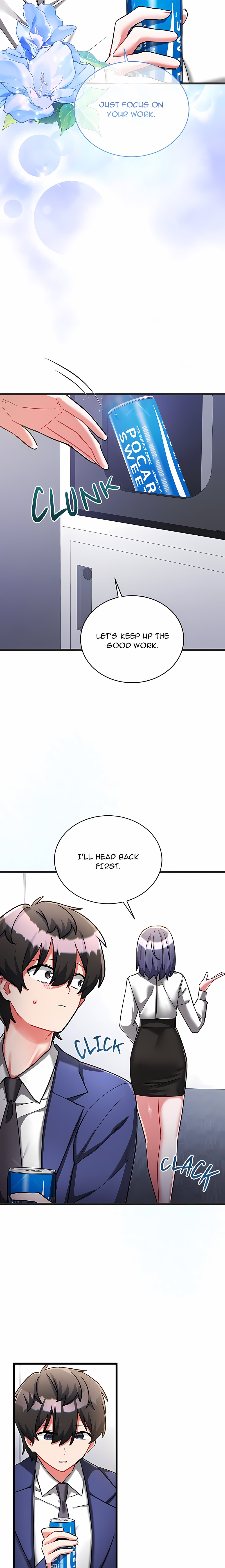 I Didn’t Sign Up For This Chapter 30 - Page 12