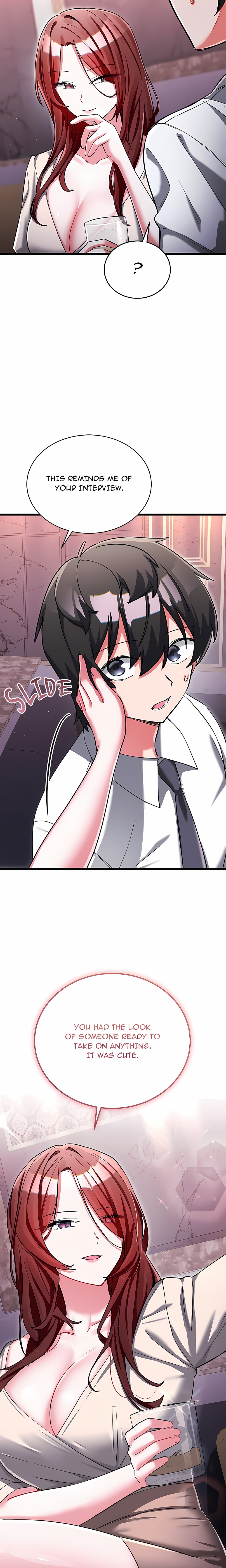 I Didn’t Sign Up For This Chapter 30 - Page 17