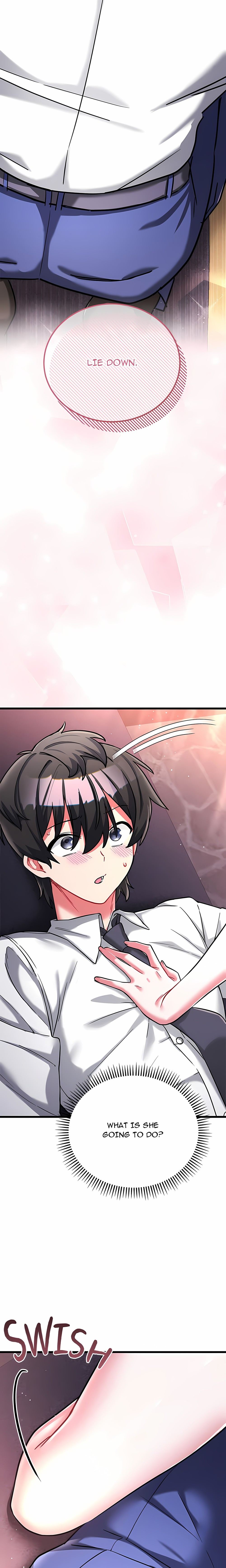 I Didn’t Sign Up For This Chapter 31 - Page 2