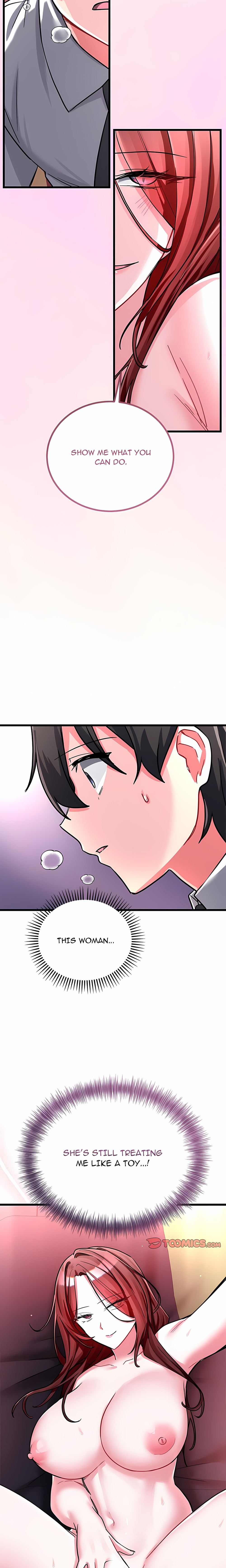 I Didn’t Sign Up For This Chapter 31 - Page 23