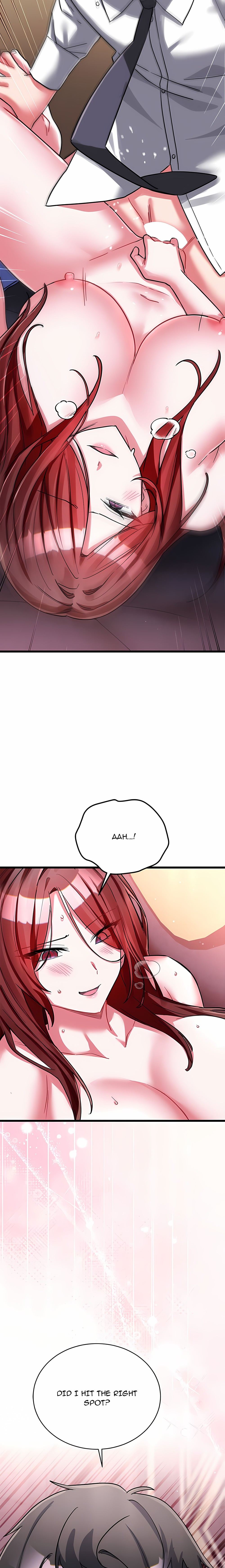 I Didn’t Sign Up For This Chapter 32 - Page 12