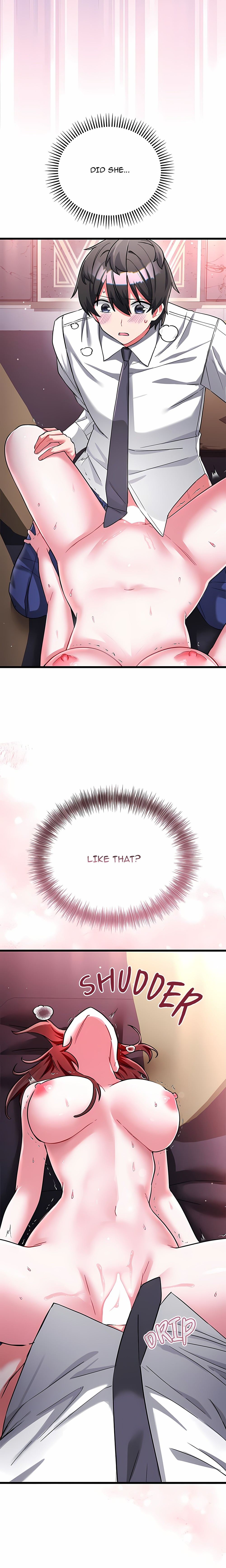 I Didn’t Sign Up For This Chapter 32 - Page 2