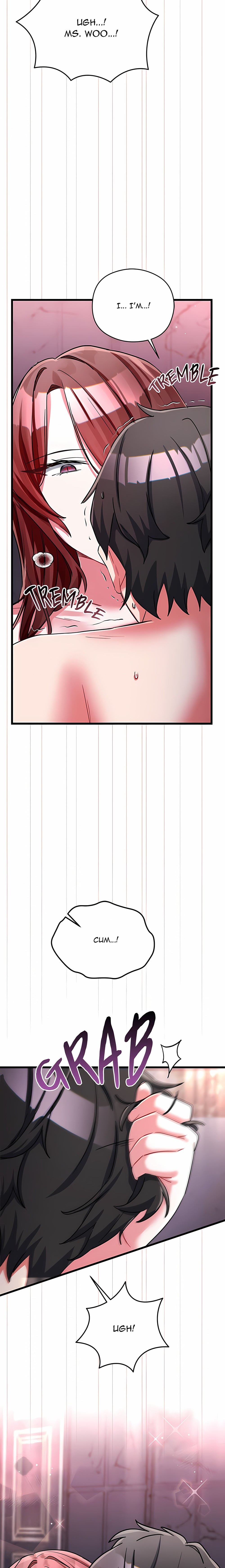 I Didn’t Sign Up For This Chapter 32 - Page 29