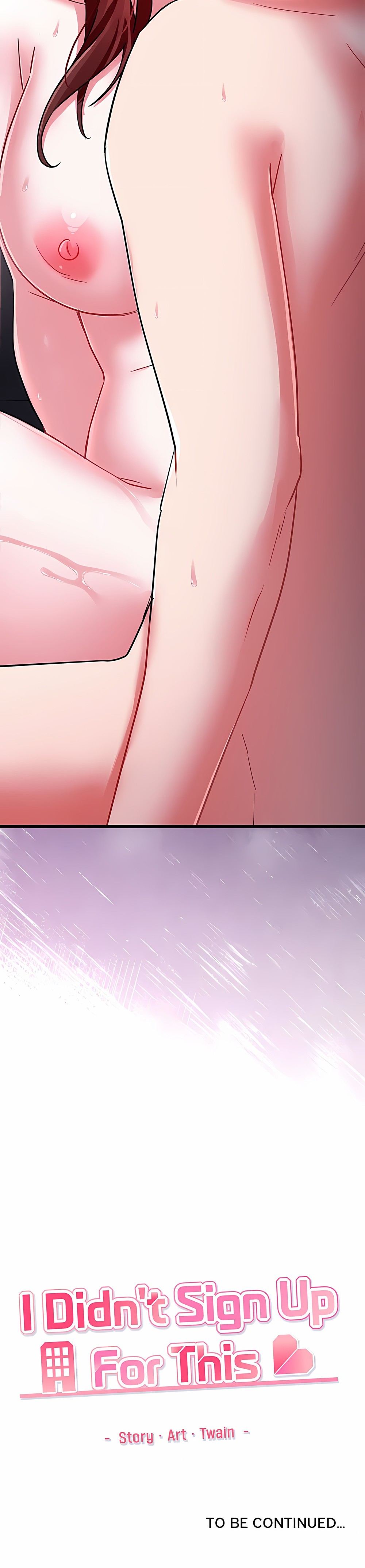 I Didn’t Sign Up For This Chapter 32 - Page 32