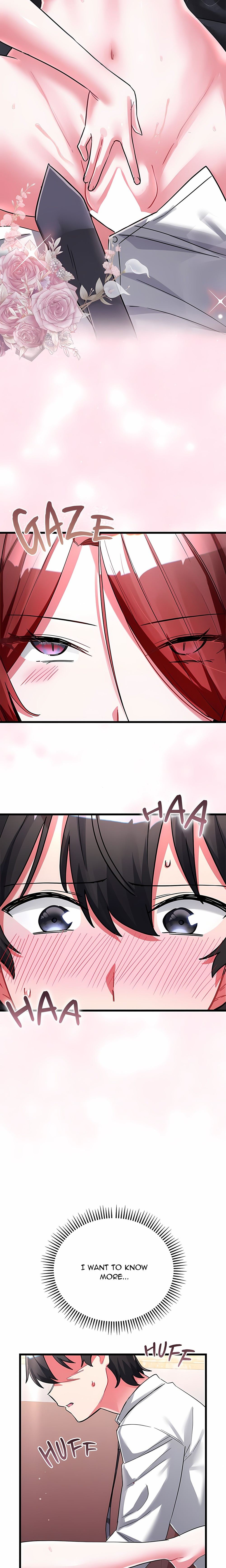 I Didn’t Sign Up For This Chapter 32 - Page 9