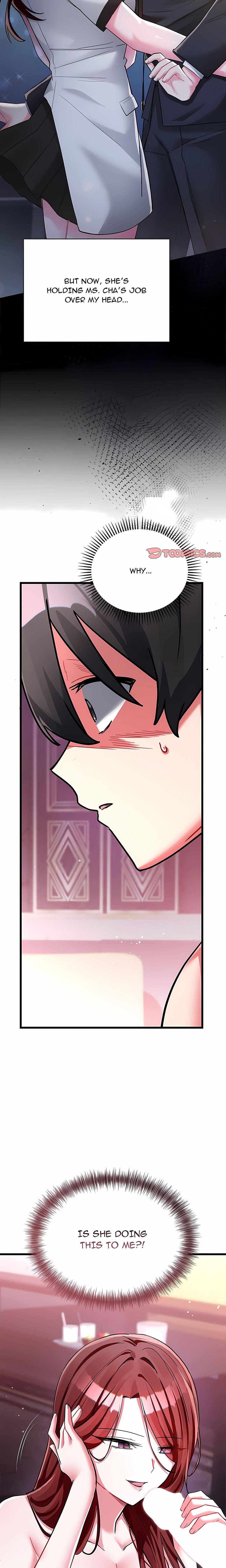I Didn’t Sign Up For This Chapter 33 - Page 10