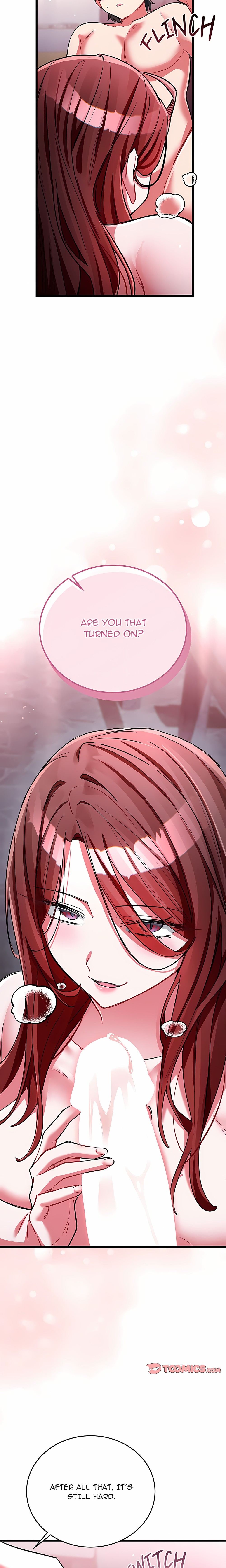I Didn’t Sign Up For This Chapter 33 - Page 5