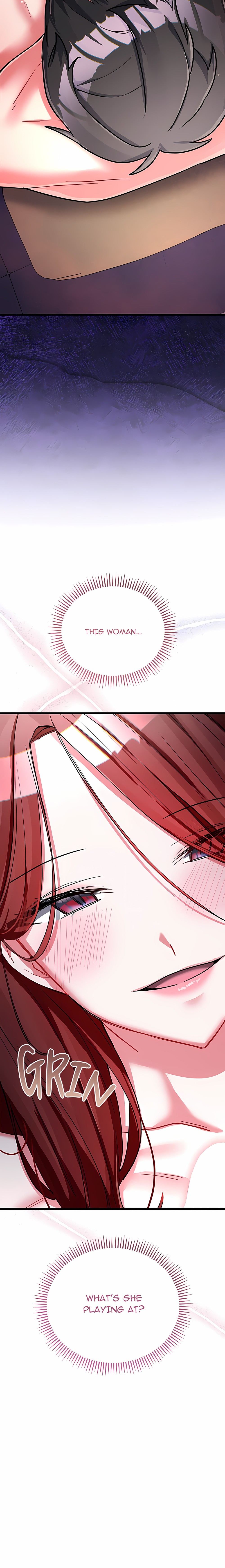 I Didn’t Sign Up For This Chapter 33 - Page 8