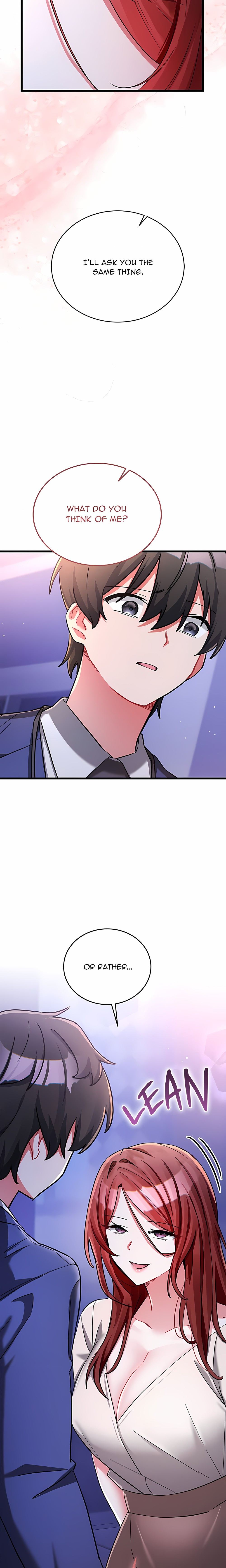 I Didn’t Sign Up For This Chapter 34 - Page 10