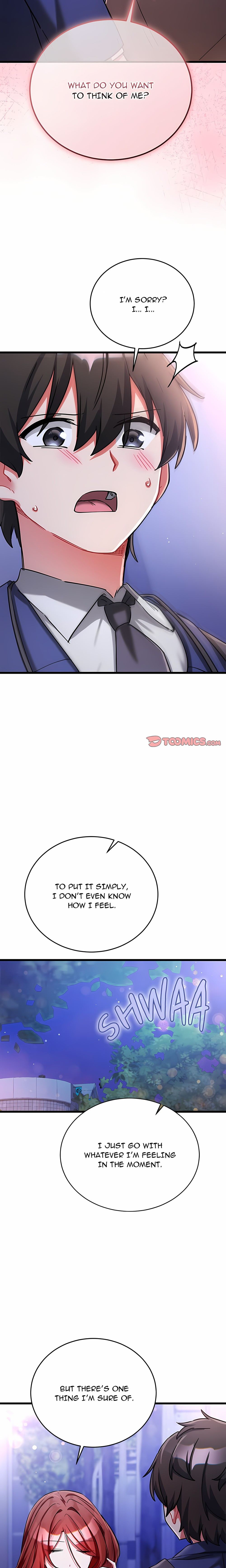 I Didn’t Sign Up For This Chapter 34 - Page 11
