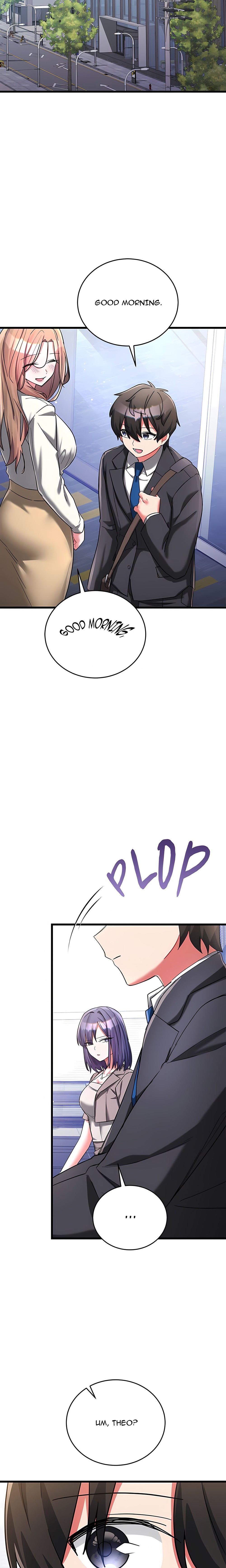 I Didn’t Sign Up For This Chapter 34 - Page 28