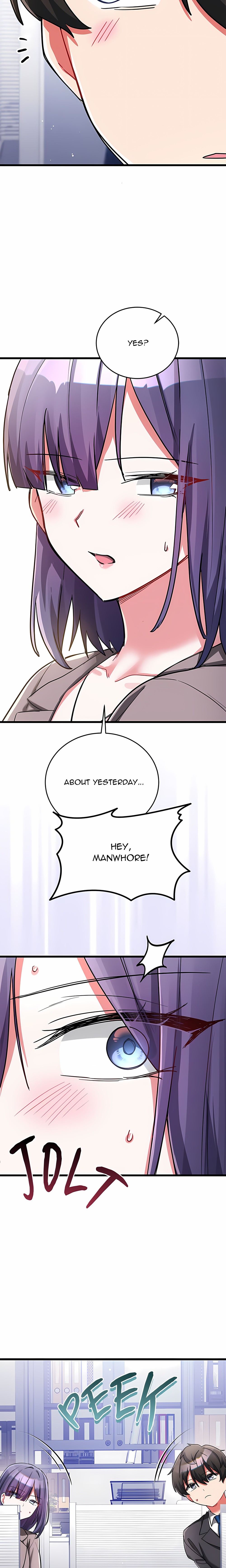 I Didn’t Sign Up For This Chapter 34 - Page 29