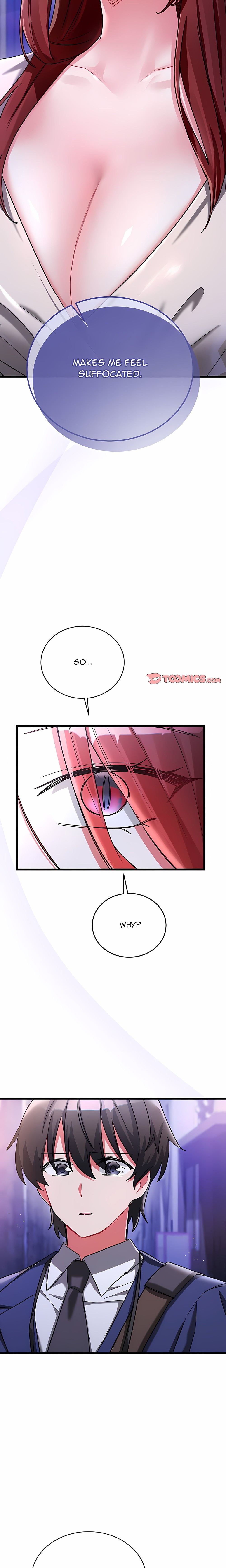 I Didn’t Sign Up For This Chapter 34 - Page 6
